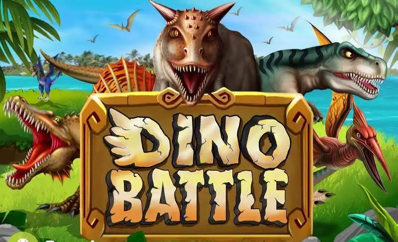 Dino Battle - скриншот 1