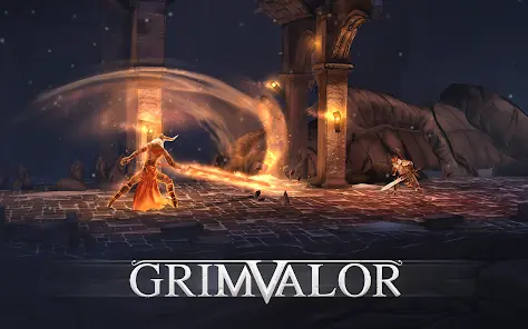 Grimvalor - скриншот 8