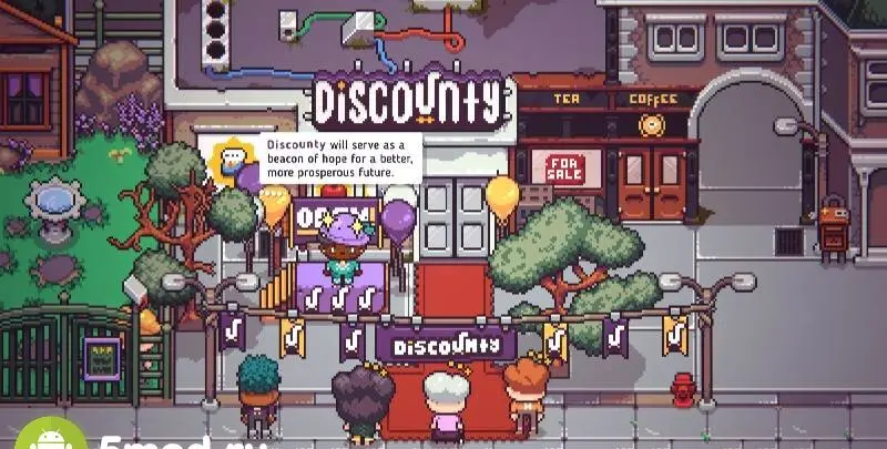 Discounty: Supermarket Manager - скриншот 3