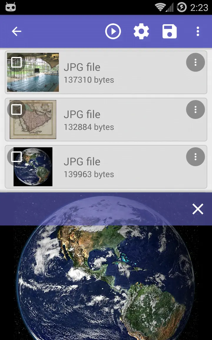 DiskDigger Pro file recovery - скриншот 4