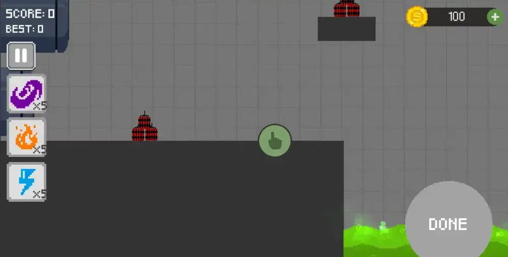 Dismount Playground - скриншот 5