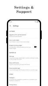 A Simple Sticky Note + Widget - скриншот 7