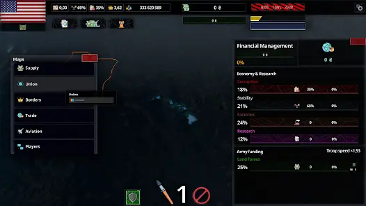 AfterWar - Real-Time Strategy - скриншот 2
