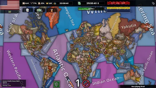 AfterWar - Real-Time Strategy - скриншот 5