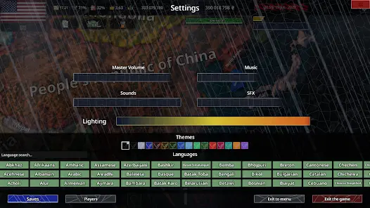 AfterWar - Real-Time Strategy - скриншот 7