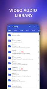 видеоплеер со всеми форматами - скриншот 3