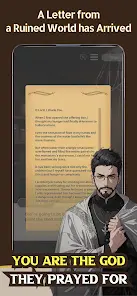 God of a Ruined World - скриншот 1