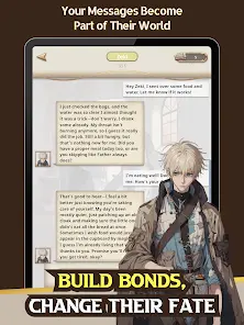 God of a Ruined World - скриншот 12