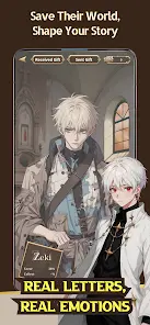 God of a Ruined World - скриншот 3