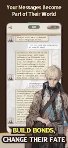 God of a Ruined World - скриншот 4
