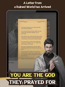 God of a Ruined World - скриншот 9