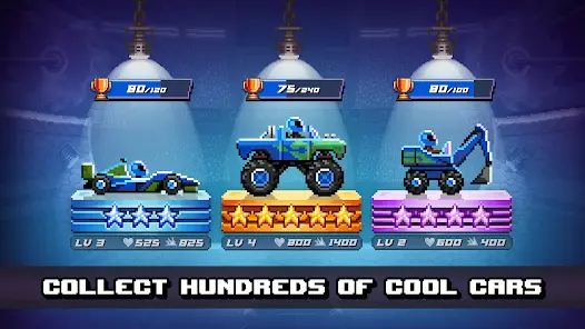 Drive Ahead! - Fun Car Battles - скриншот 2