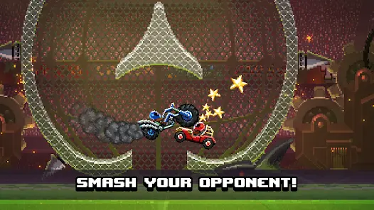 Drive Ahead! - Fun Car Battles - скриншот 5