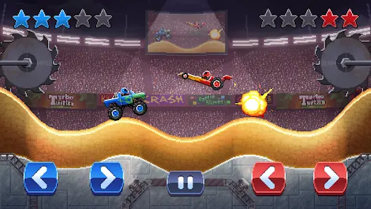 Drive Ahead! - Fun Car Battles - скриншот 6