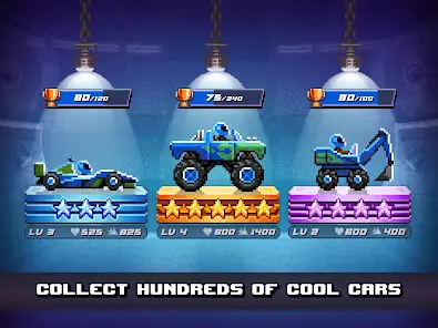 Drive Ahead! - Fun Car Battles - скриншот 9