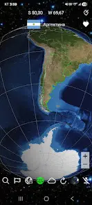 Earth 3D - скриншот 2