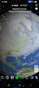 Earth 3D - скриншот 3