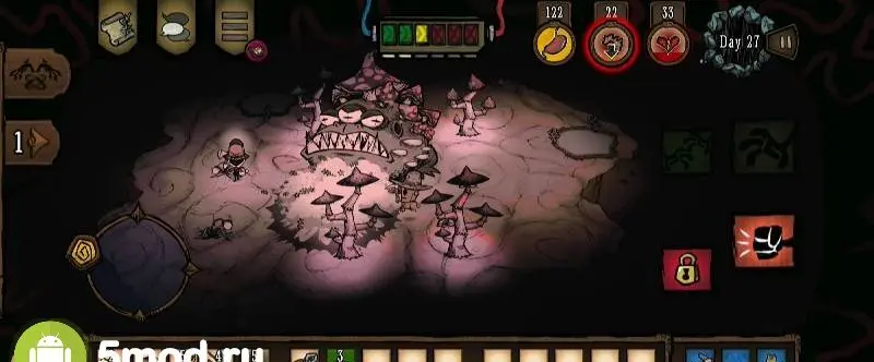 Dont Starve Together - скриншот 2