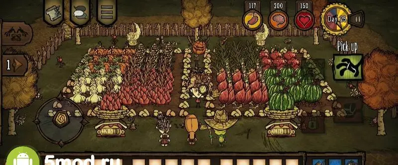 Dont Starve Together - скриншот 3
