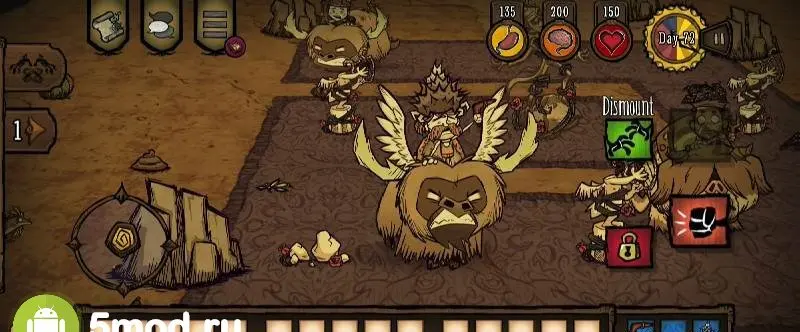 Dont Starve Together - скриншот 4