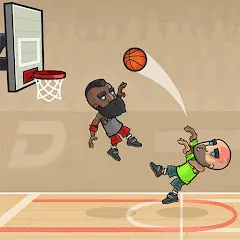 Баскетбол: Basketball Battle