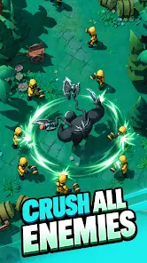 Dark Hunter - Hunter Hero RPG - скриншот 2