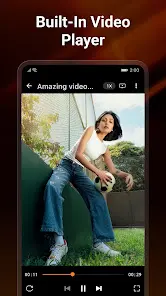 PDownloader — загрузчик видео - скриншот 3