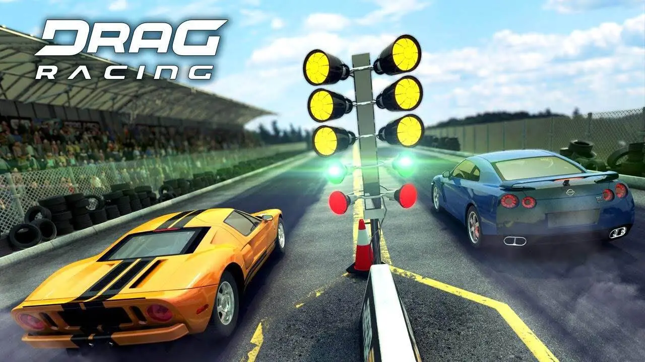 Drag Racing Classic - скриншот 1