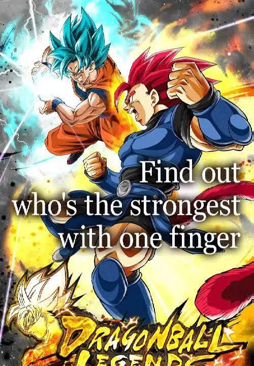 DRAGON BALL LEGENDS - скриншот 1