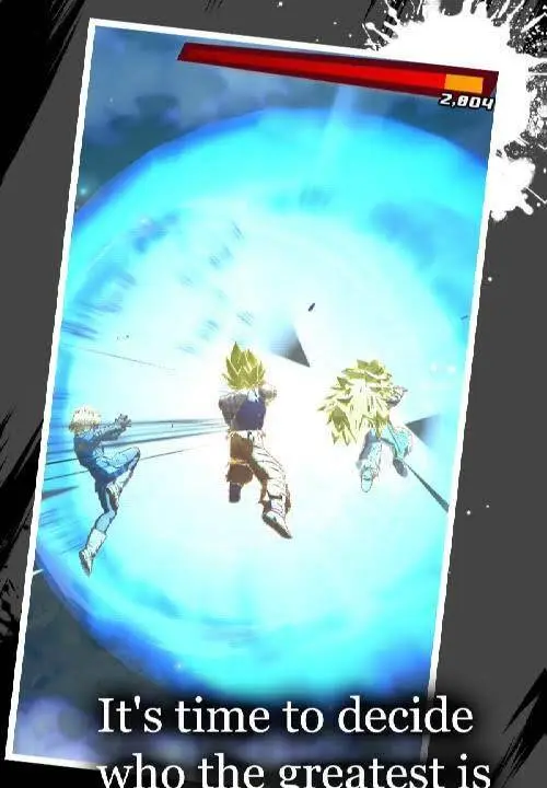 DRAGON BALL LEGENDS - скриншот 3