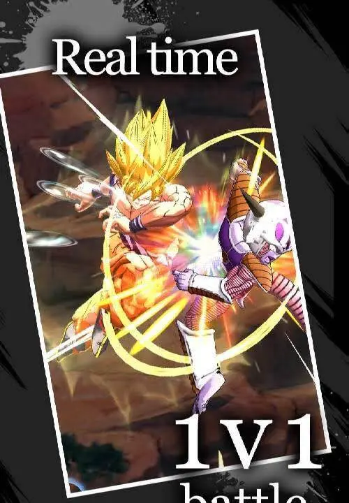DRAGON BALL LEGENDS - скриншот 4