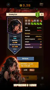 Dice Mastery: Idle Raiders - скриншот 2