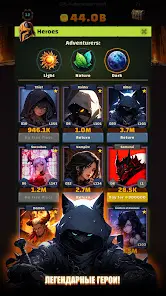 Dice Mastery: Idle Raiders - скриншот 3