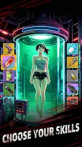 Zombie Rush: Idle Survival - скриншот 3