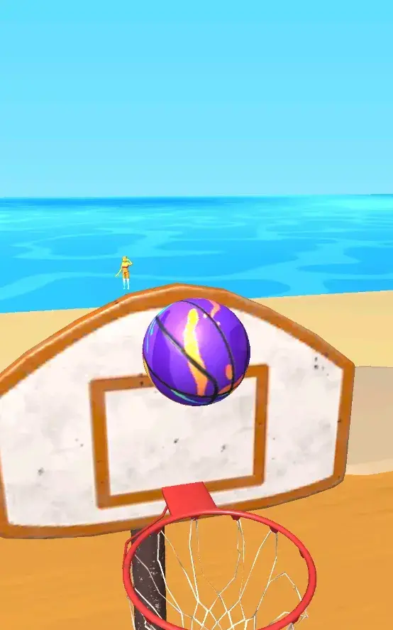 Dribble Hoops - скриншот 3