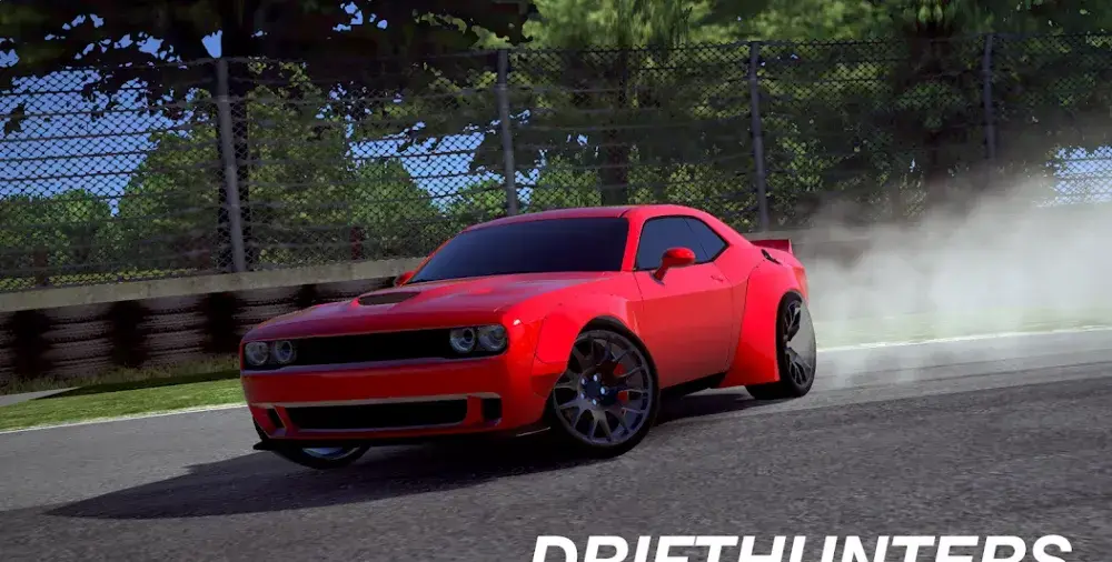 Drift Hunters - скриншот 1