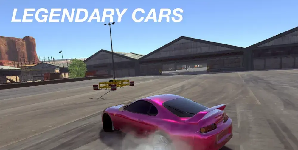 Drift Hunters - скриншот 5