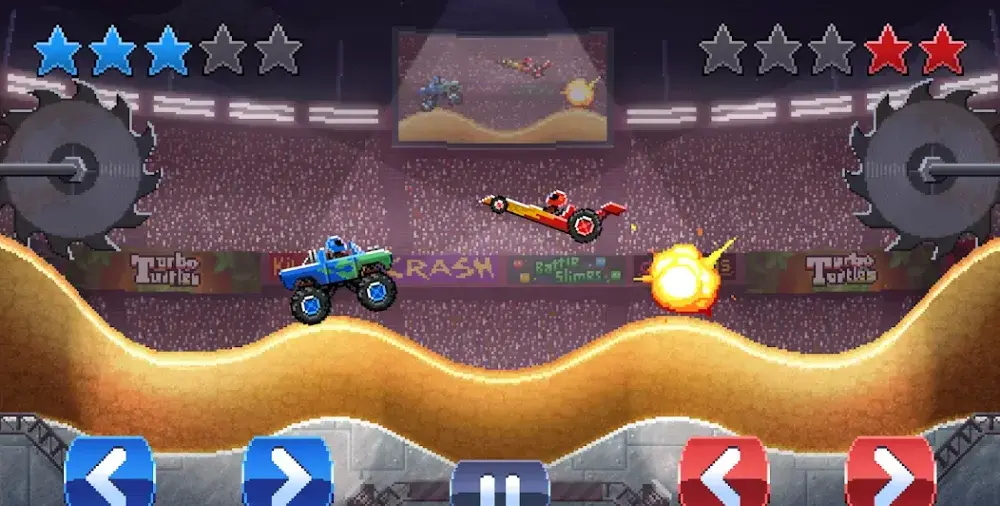 Drive Ahead - скриншот 6