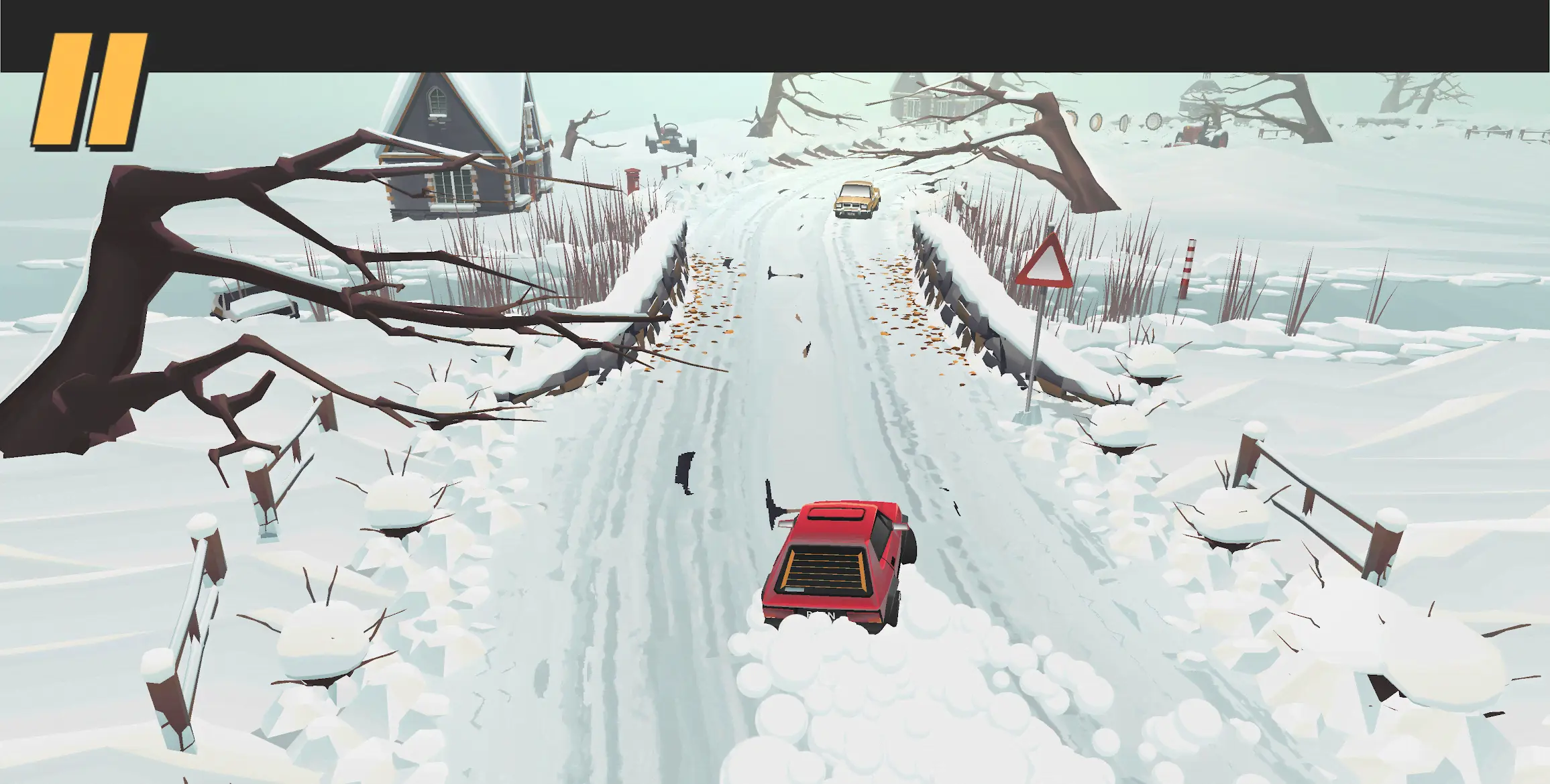#DRIVE - скриншот 2