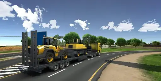 Drive Simulator 2023 - скриншот 1