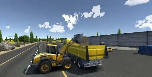 Drive Simulator 2023 - скриншот 3