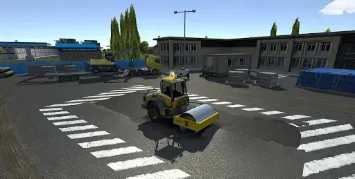 Drive Simulator 2023 - скриншот 4