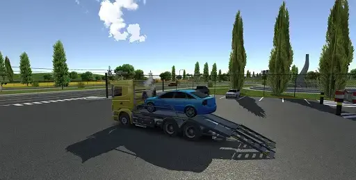 Drive Simulator 2023 - скриншот 6