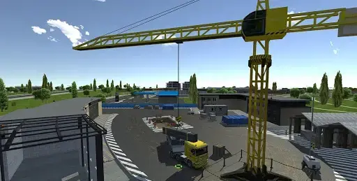 Drive Simulator 2023 - скриншот 7