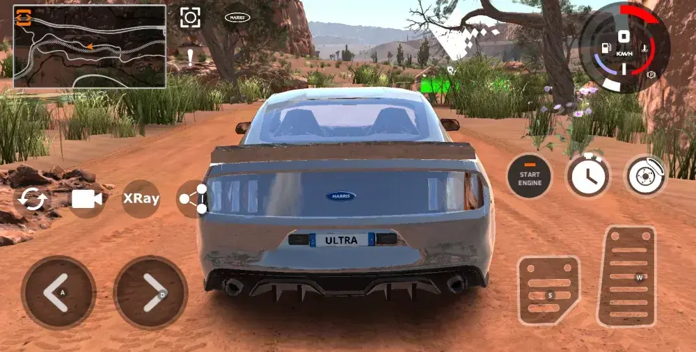 DriveCSX Car Crash Simulator - скриншот 3