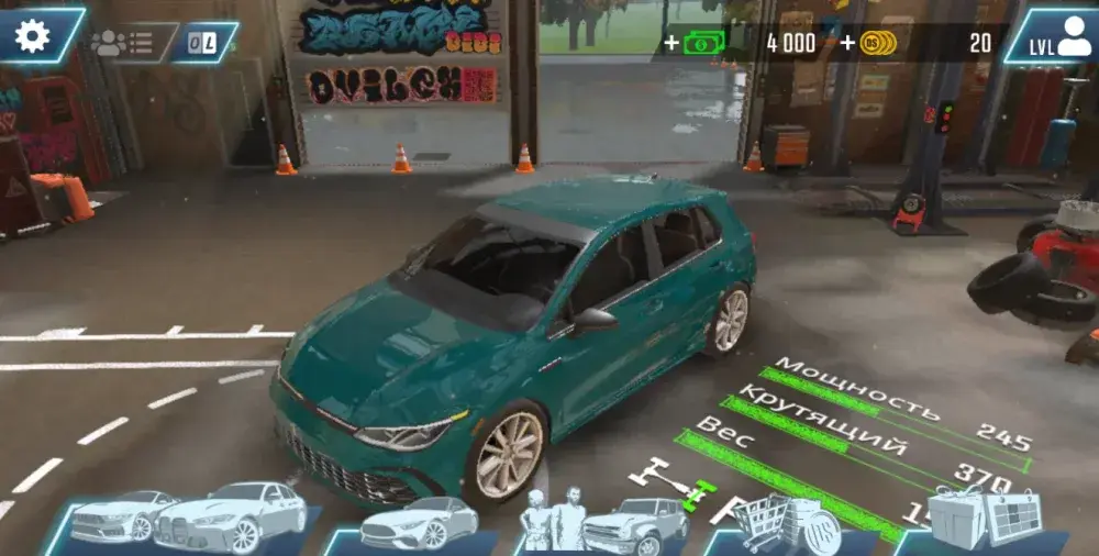 Driving School Simulator : Evo - скриншот 2