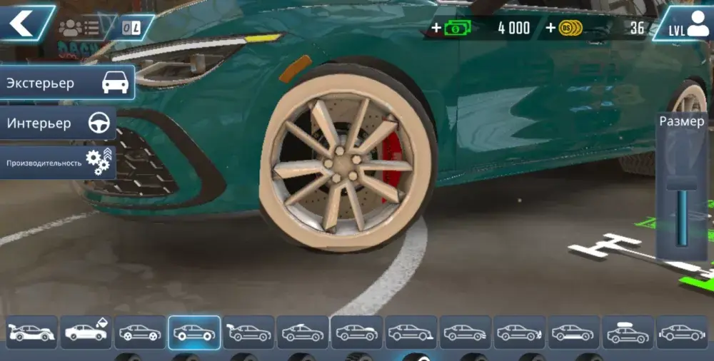 Driving School Simulator : Evo - скриншот 3