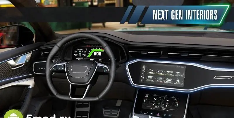 Driving School Simulator : Evo - скриншот 4