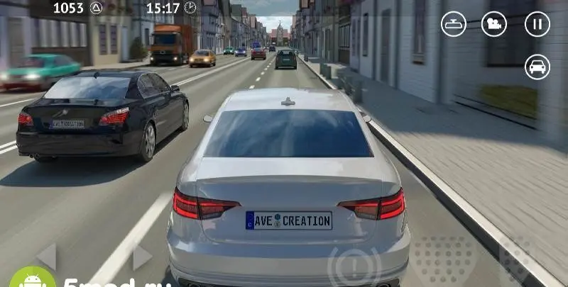Driving Zone: Germany - скриншот 1