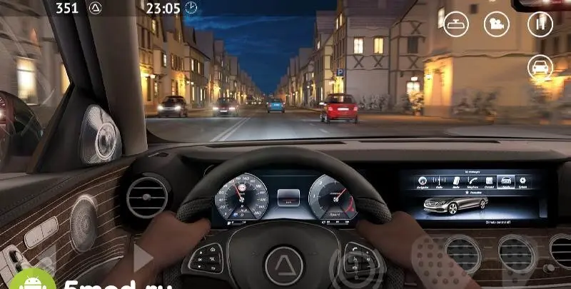 Driving Zone: Germany - скриншот 2